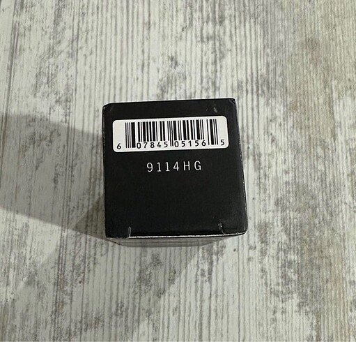 Beden Nars orgasm