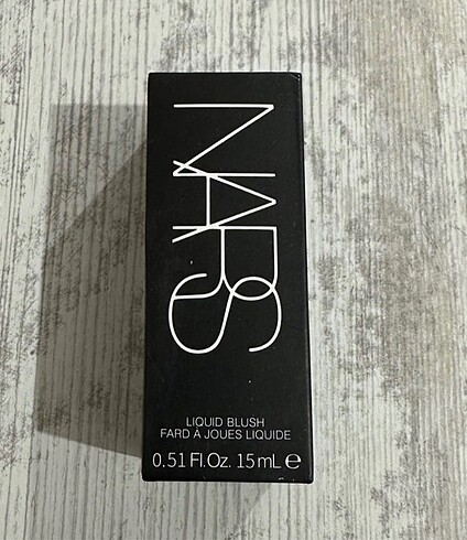 Nars Nars orgasm