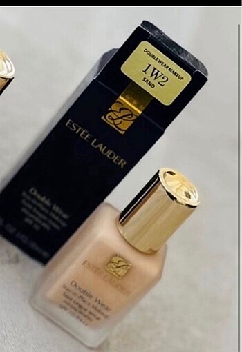 Estee lauder 1W2 fondöten