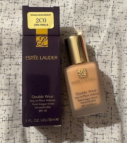 Estee lauder fondöten 2C0
