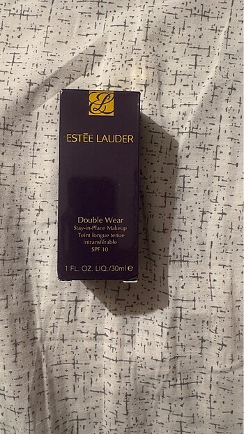 Beden Renk Estee lauder fondöten