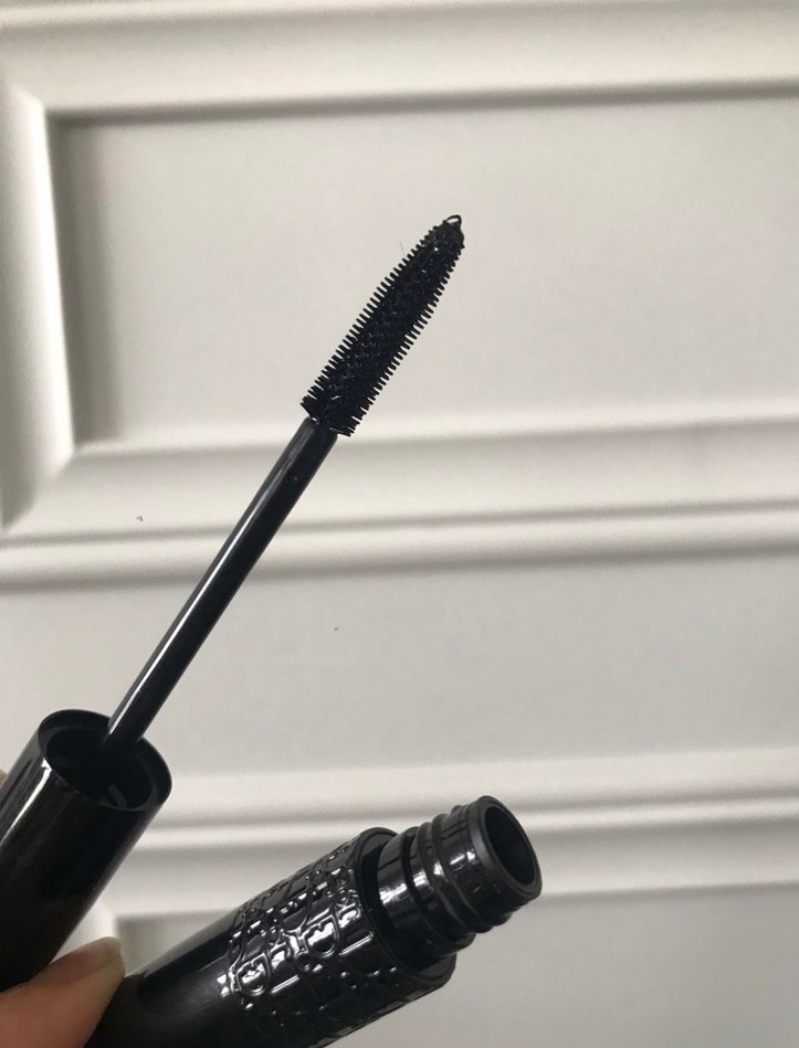 Dior Show Iconic Maskara - siyah - Görsel 2