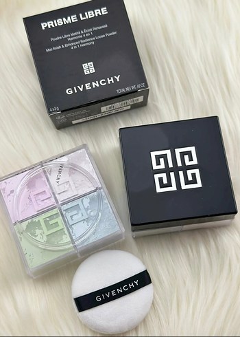 Givenchy Prisme Libre Gevşek Pudra