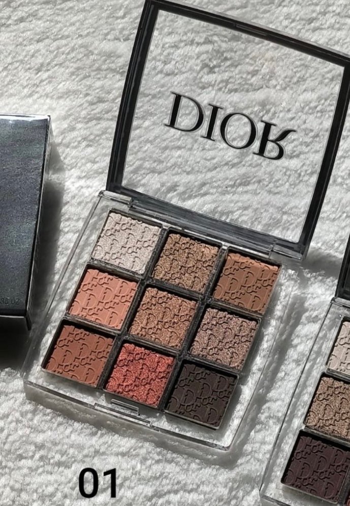 Dior far paleti - Görsel 2