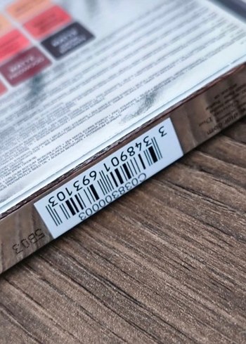 Dior Backstage Göz Farı Paleti - Görsel 4