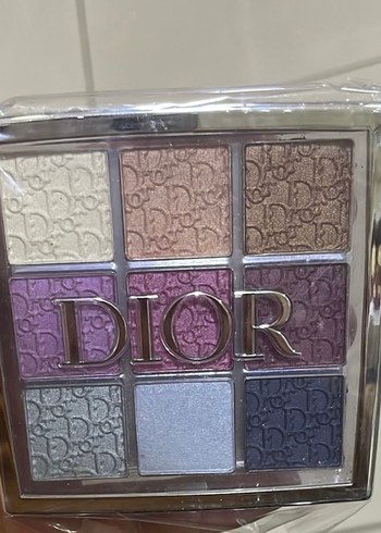 Dior Backstage Göz Farı Paleti - Görsel 2