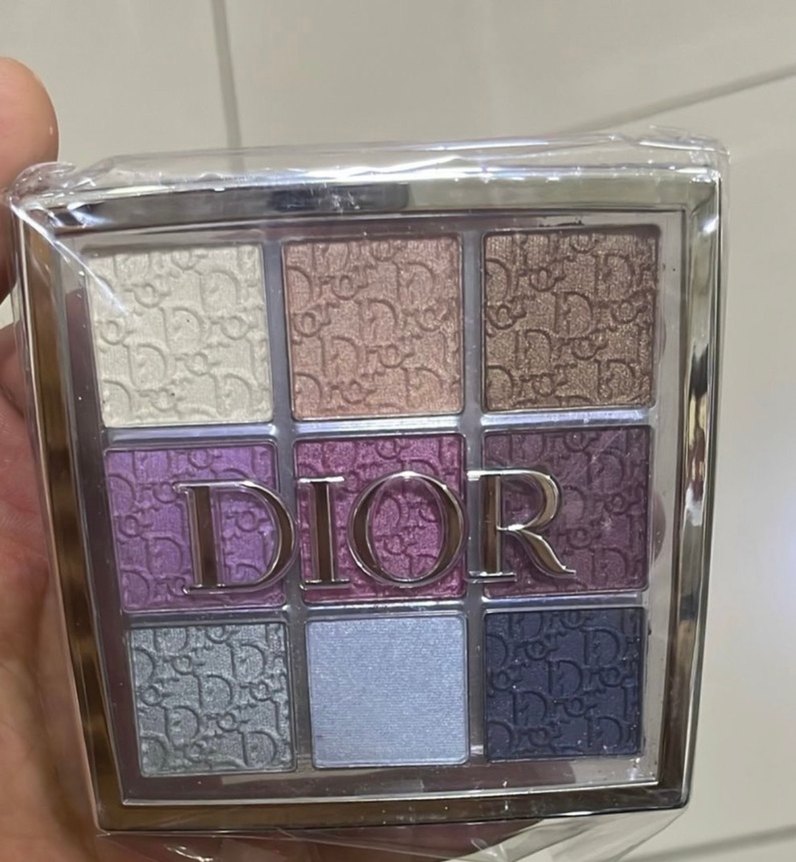 Dior Backstage Göz Farı Paleti - Görsel 2