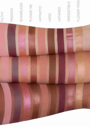 Hudabeauty far paleti - Görsel 3