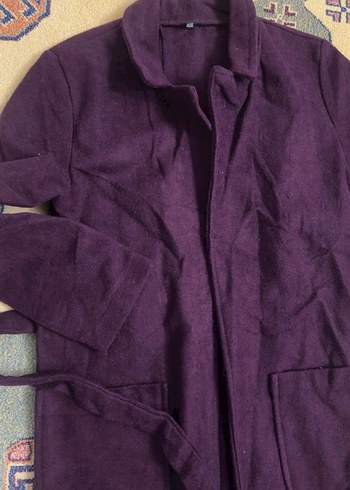 Kadın kaşe kaban - Görsel 3