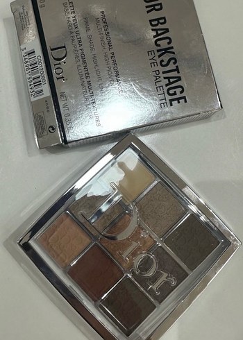 Dior far paleti - Görsel 2