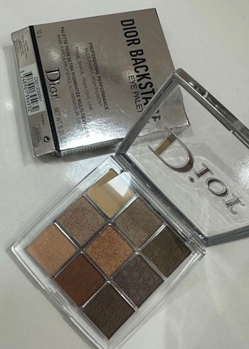 Dior far paleti - Görsel 3