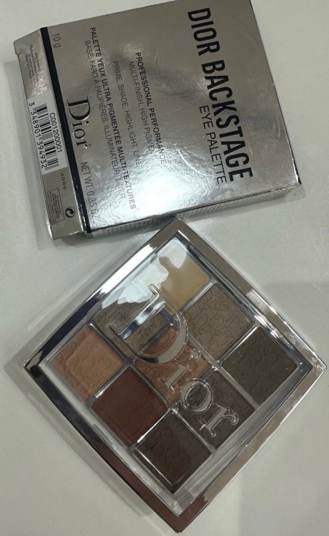 Dior far paleti - Görsel 2