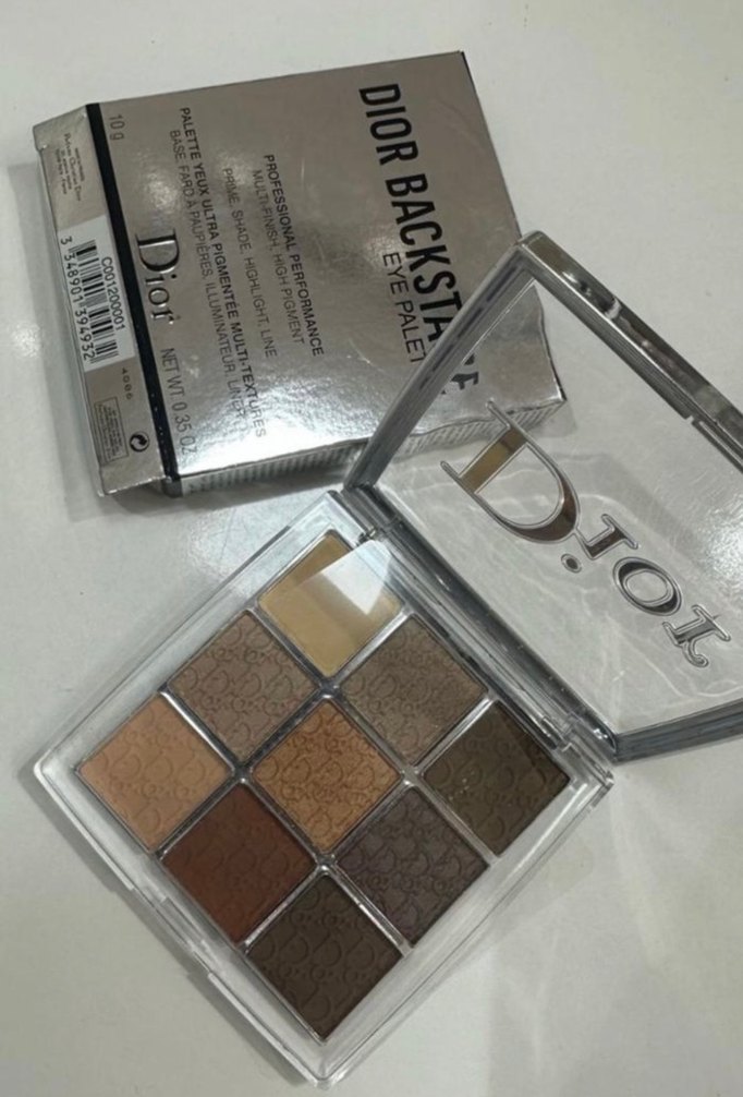 Dior far paleti - Görsel 3