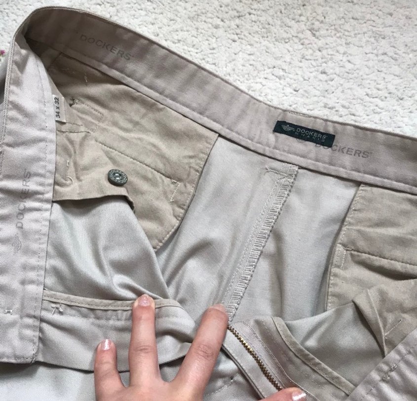 Dockers Erkek Pantolon - Görsel 3