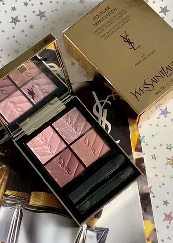 Yves Saint Laurent 400 numara far paleti - Görsel 2