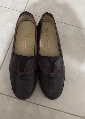 Kadın ortopedik ayakkabı - Görsel 3