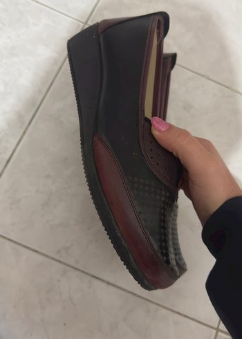 Kadın ortopedik ayakkabı - Görsel 2