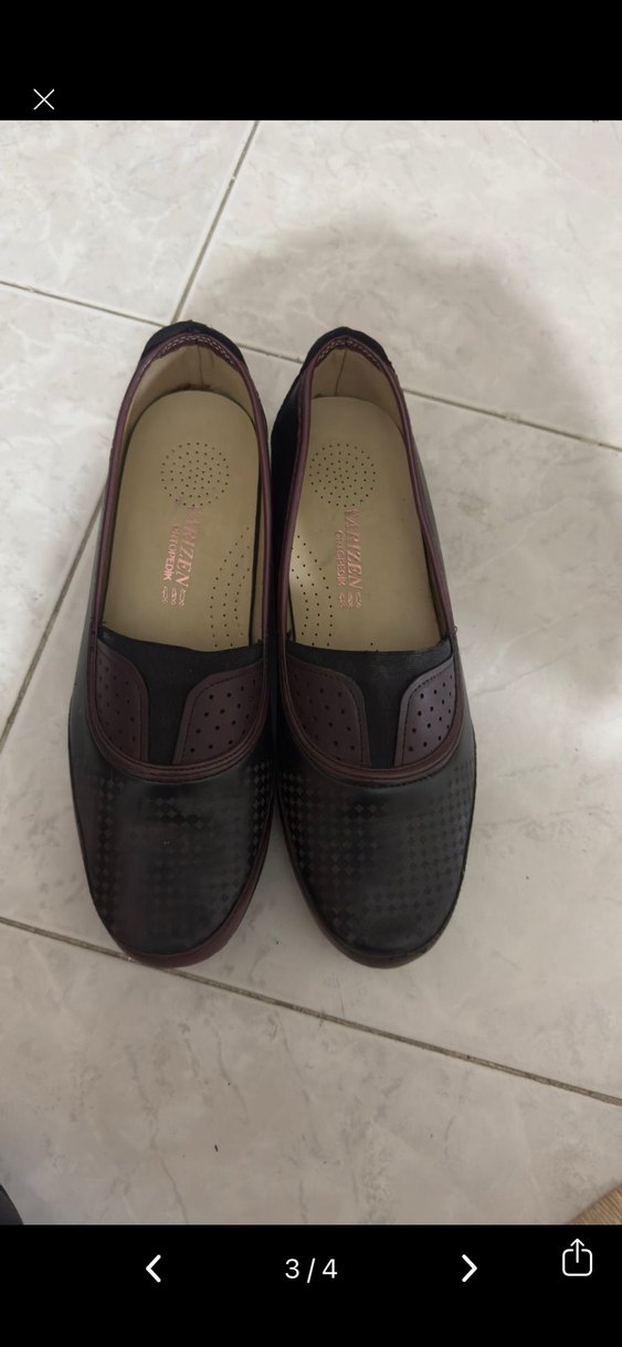 Kadın ortopedik ayakkabı - Görsel 3