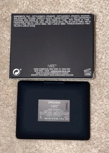 NARS orgasm Allık 4.8g - Görsel 2