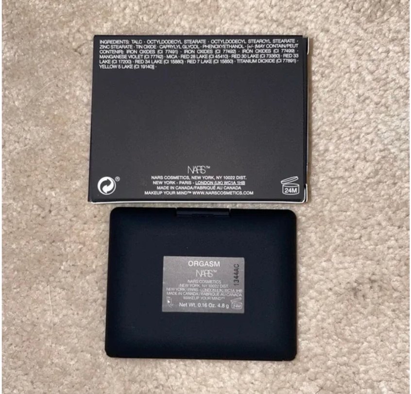 NARS orgasm Allık 4.8g - Görsel 2