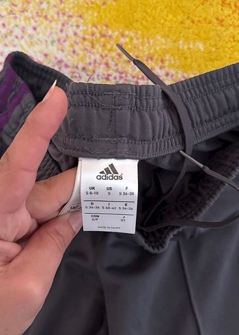 Adidas kadın eşofman altı - Görsel 3