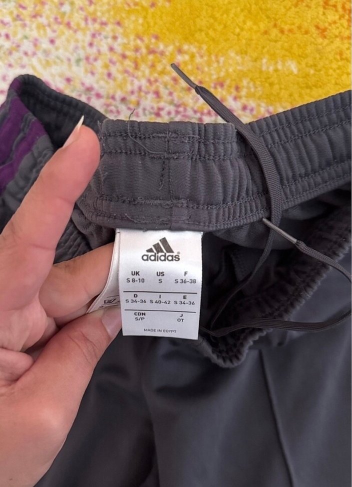 Adidas kadın eşofman altı - Görsel 3