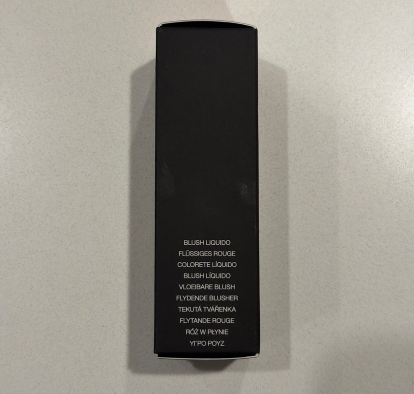 NARS Dolce Vita Sıvı Allık 7 ml - Görsel 5