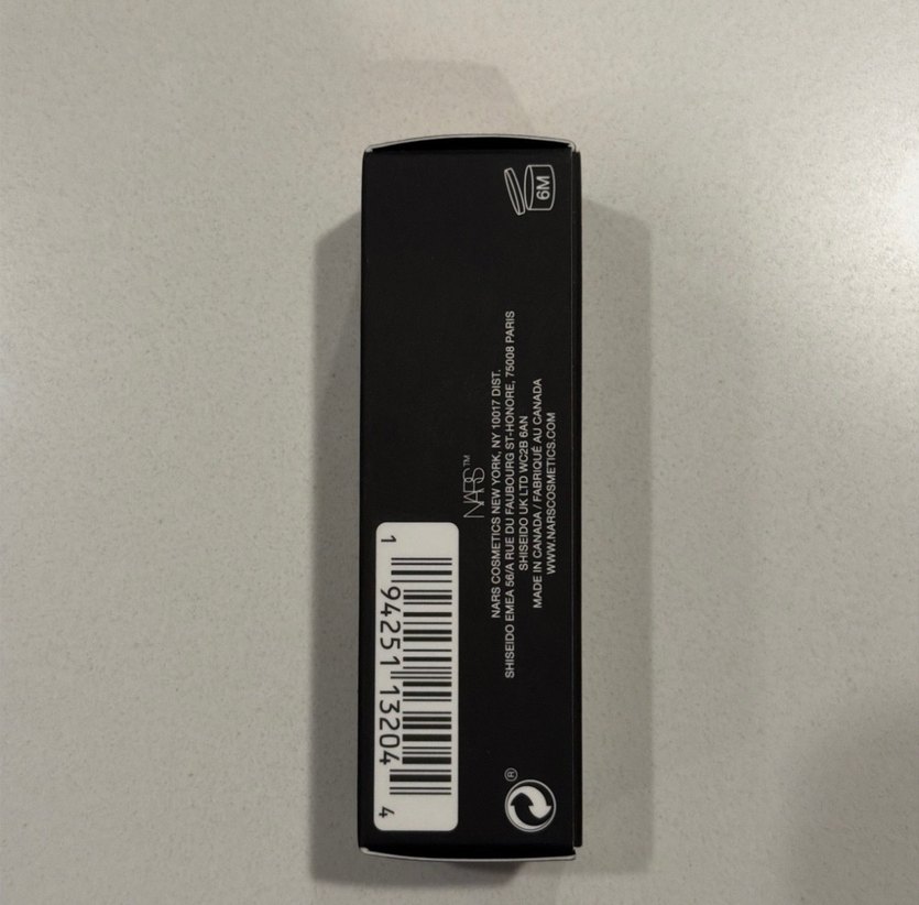 NARS Dolce Vita Sıvı Allık 7 ml - Görsel 3