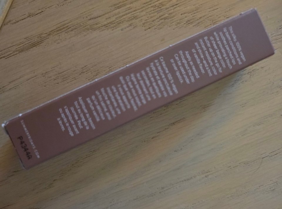 Summer Fridays
Butter Balm Vanilla Beige - Görsel 3