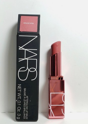NARS Dolce Vita Ruj orjinal ürün - Görsel 3