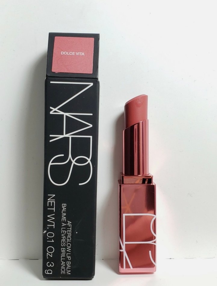NARS Dolce Vita Ruj orjinal ürün - Görsel 3