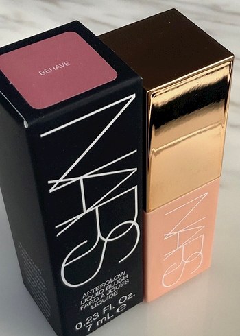 NARS behave Sıvı Allık 7 ml - Görsel 4