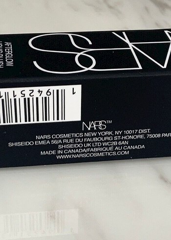 NARS behave Sıvı Allık 7 ml - Görsel 6