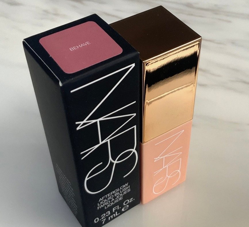 NARS behave Sıvı Allık 7 ml - Görsel 4
