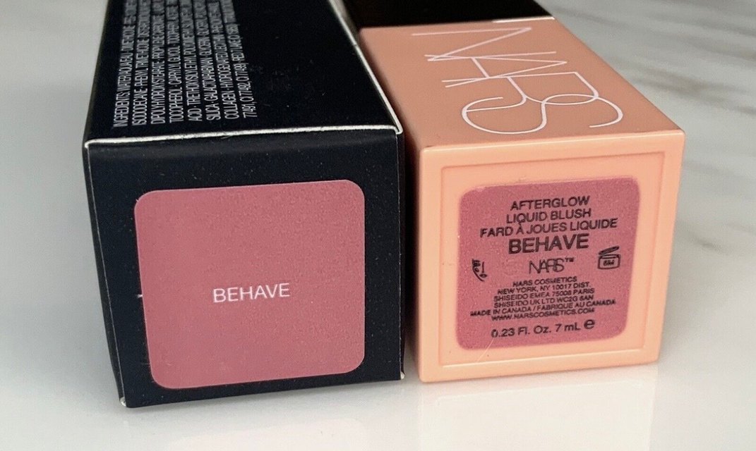 NARS behave Sıvı Allık 7 ml - Görsel 2