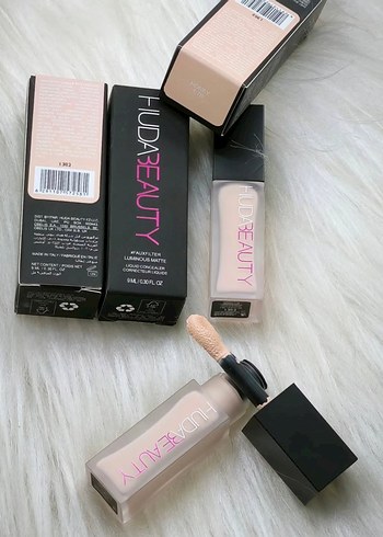 Huda Beauty Likit Kapatıcı - Açık Bej