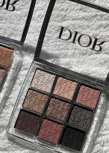 Dior Dior Backstage 9'lu Göz Farı Paleti 02