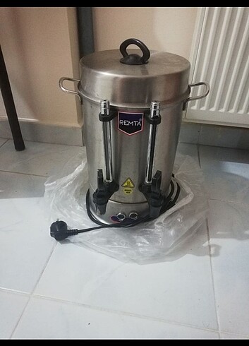 Remta® elektrikli büyük çay Makinesi