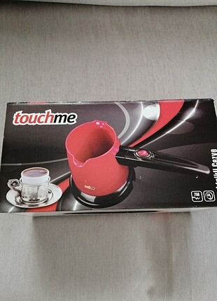 Touch Me Elektrikli Cezve Arzum Kahve Makinesi %20 İndirimli - Gardrops