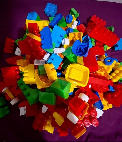 180 Parça Lego Seti