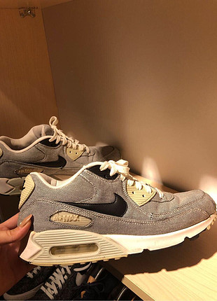 44 Beden gri Renk Erkek Nike Airmax 44 no