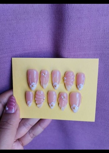 Jel takma tırnak - Görsel 5