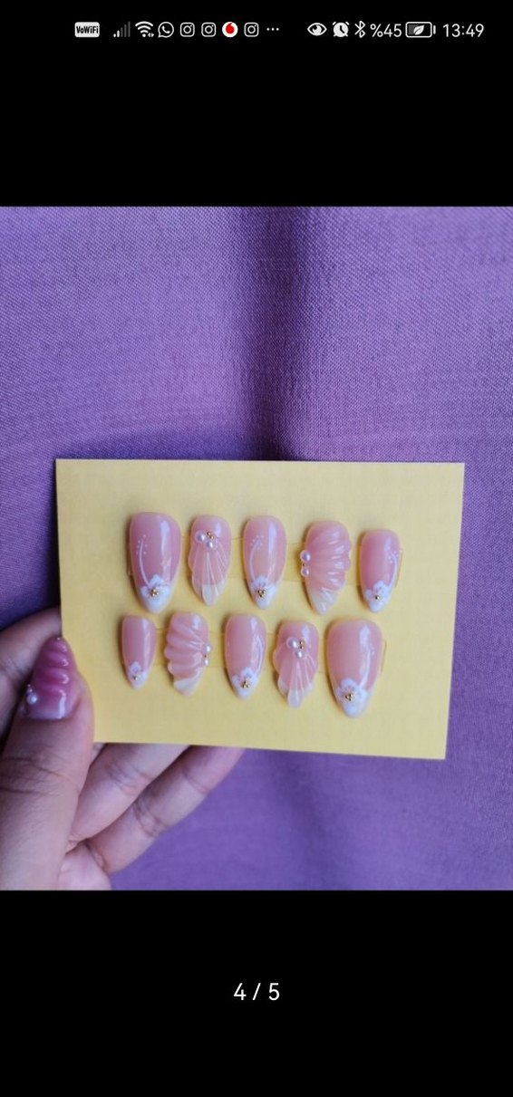 Jel takma tırnak - Görsel 5