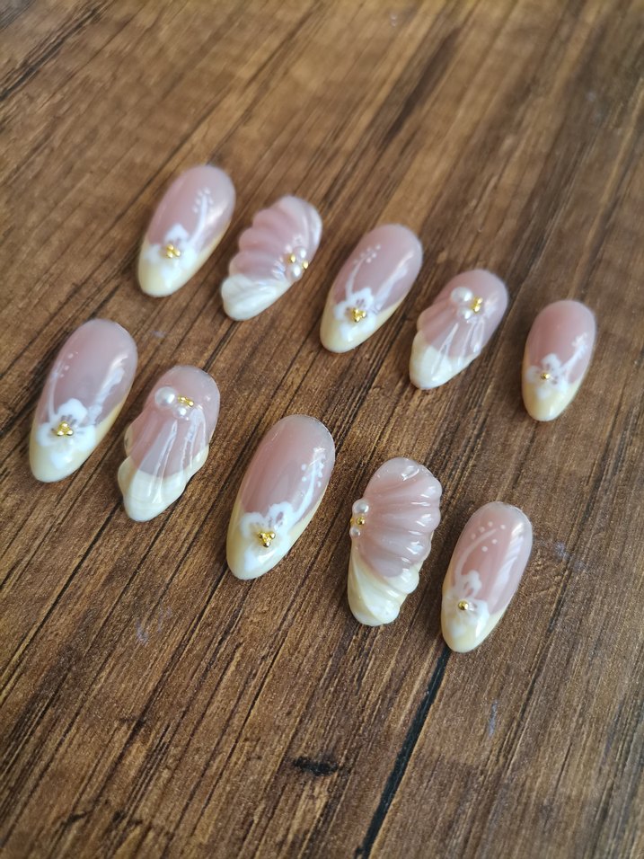 Jel takma tırnak - Görsel 3