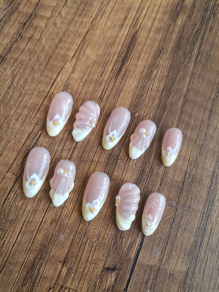 Jel takma tırnak - Görsel 4