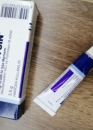 Terramycin