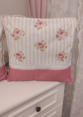 Beden pembe Renk english home kırlent