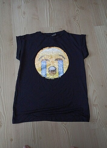 Diğer Emoji tshirt