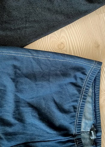 Pierre Cardin Koyu Mavi Elastik Kot Tayt, ikili satış