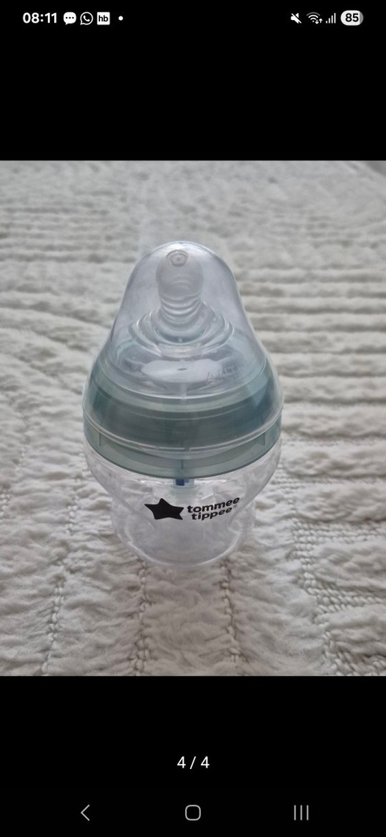 Tommee Tippee Bebek Biberonu - Görsel 4